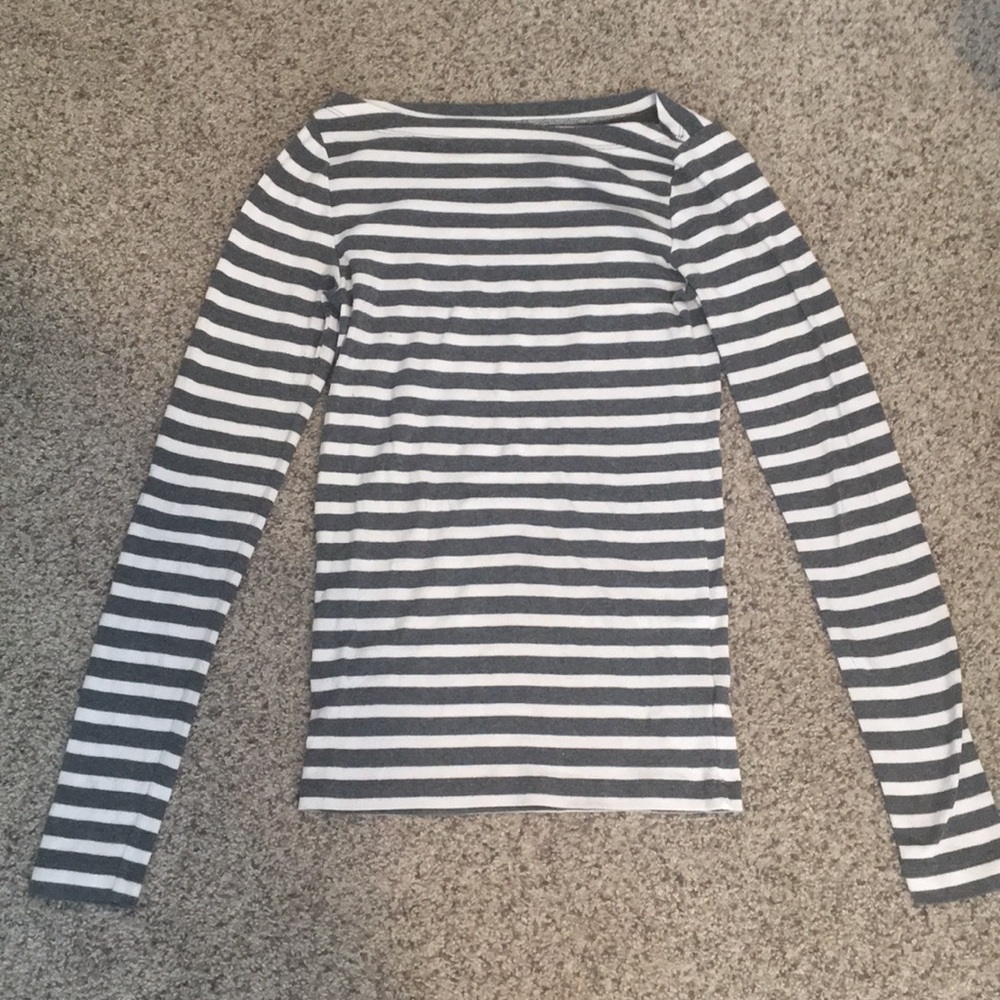 Gap long sleeve shirt